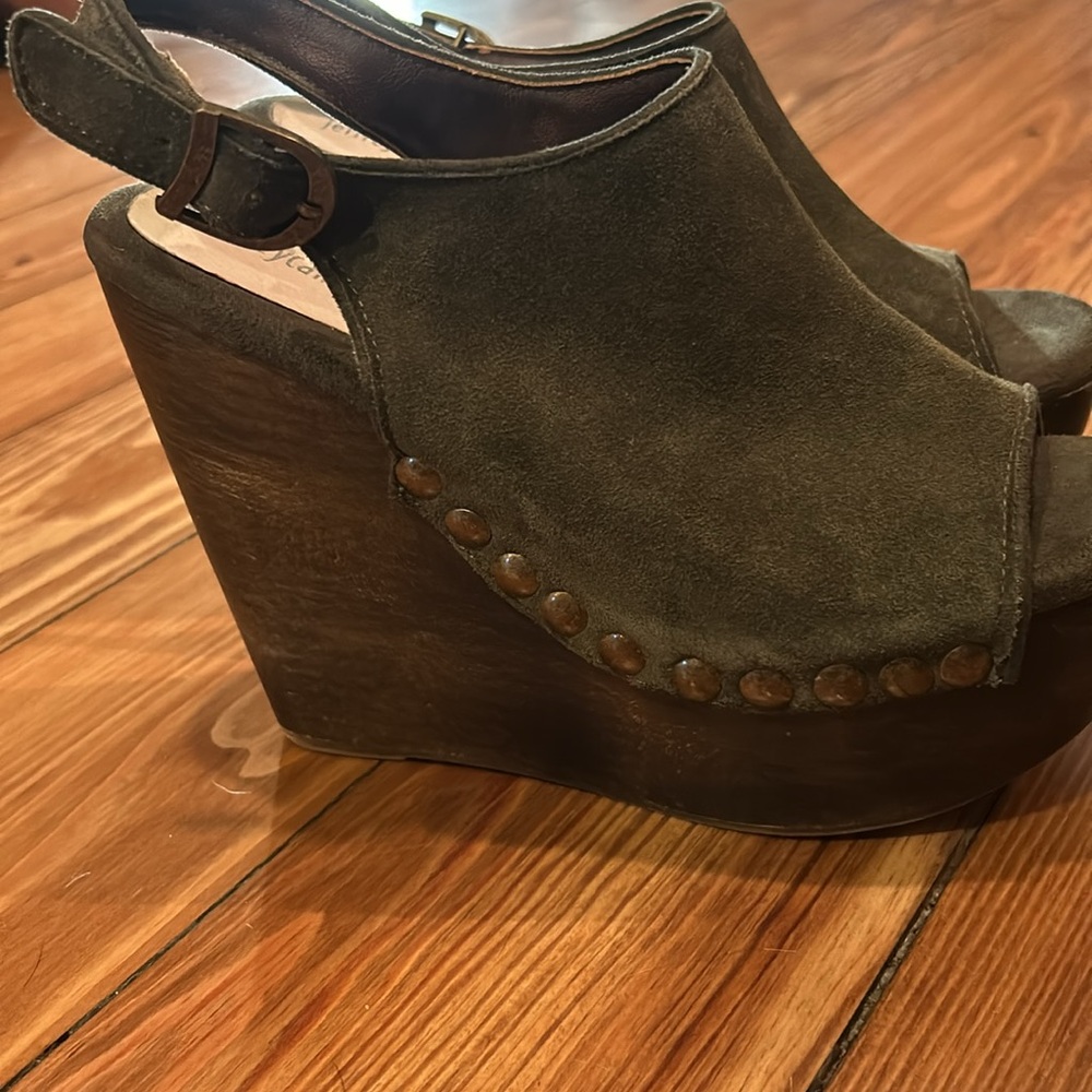 Wedge shoes - Picture 2 of 5
